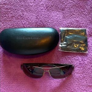 Gently Used Polo Ralph Lauren Sunglasses